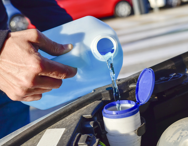 Are All Windshield Wiper Fluids the Same?