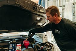 Oil Check | Carencro Automotive Center, LLC