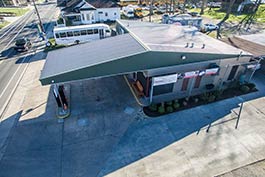 Shop from above | Carencro Automotive Center, LLC
