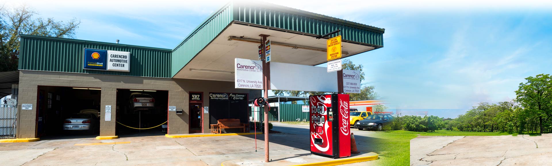 Carencro Automotive Center, LLC