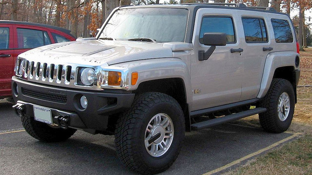 HUMMER | Carencro Automotive Center, LLC