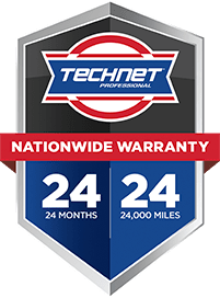 Nationwide Warranty